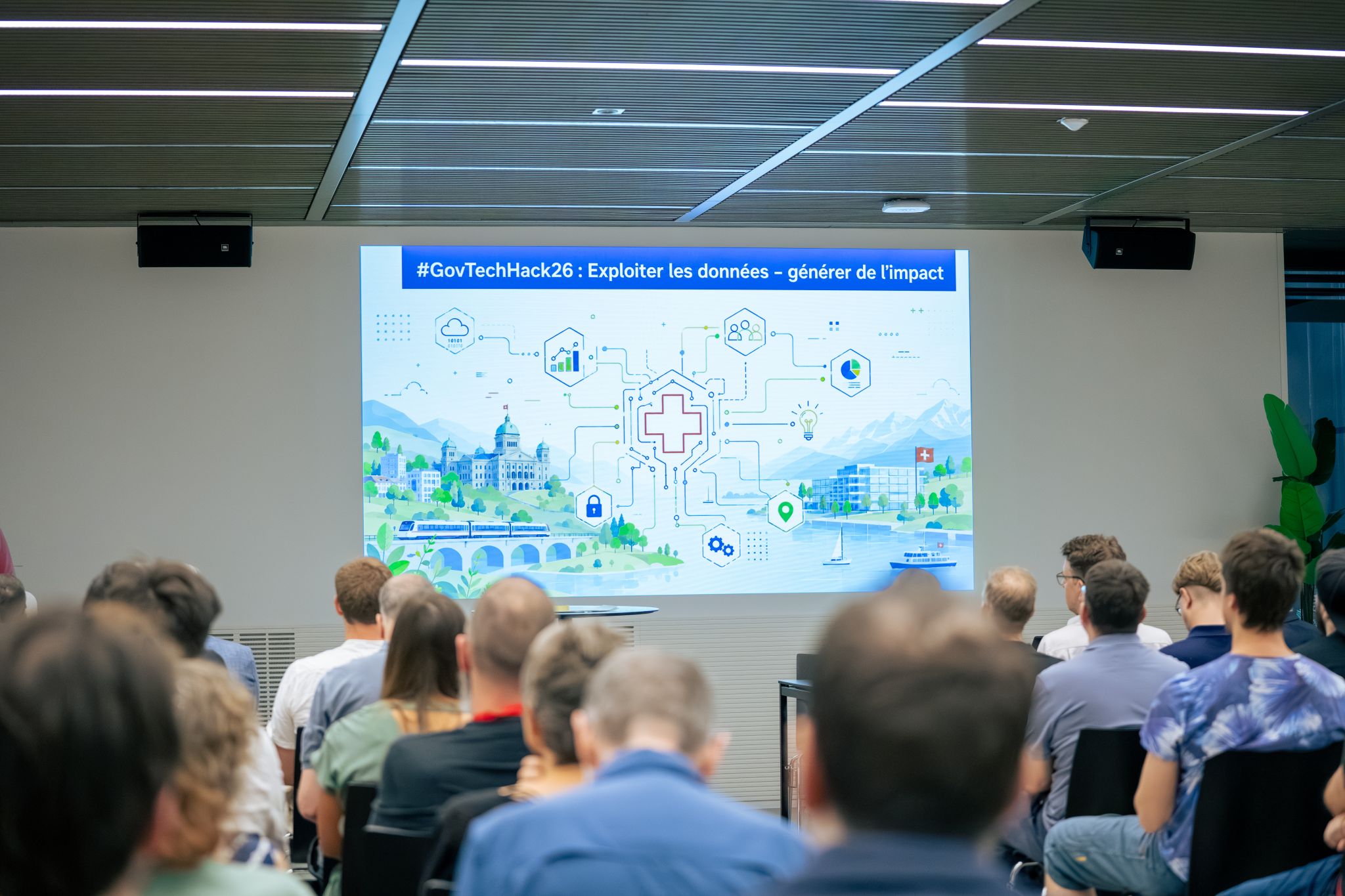 1. Platz am GovTech Hackathon 2026: Wenn Digitalisierung echten Nutzen schafft – 2