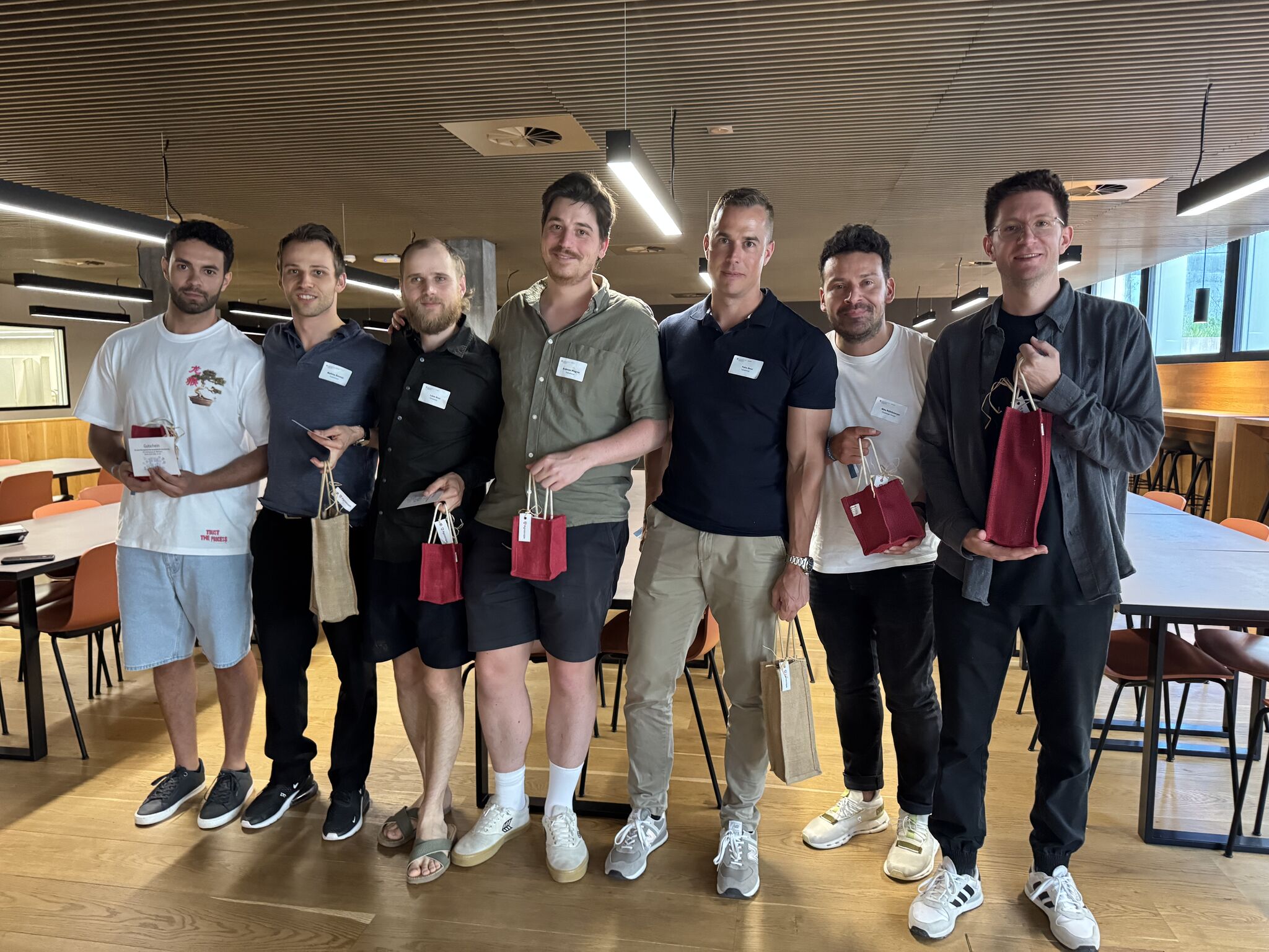 1. Platz am GovTech Hackathon 2026: Wenn Digitalisierung echten Nutzen schafft – 4